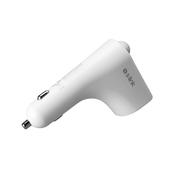 Rampage S-link SL-BT245 Bluetooth Transzmitter White/Black