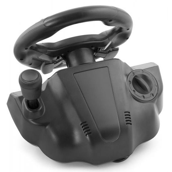 Esperanza EGW101 Steering Wheel Drift Black/Green