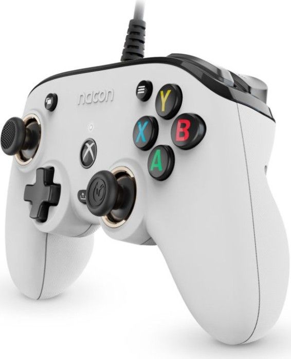 Nacon Xbox Series X/S Pro Compact Gamepad White