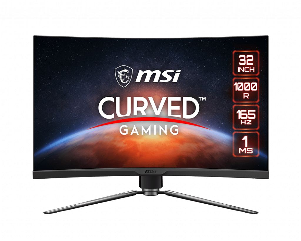 Msi 32" MAG Artymis 324CP LED