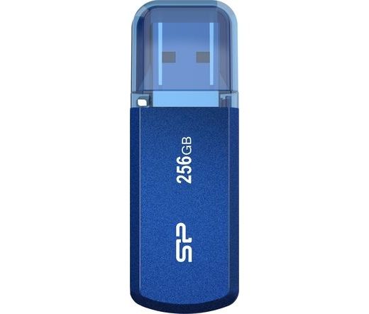 Silicon Power 256GB Helios 202 USB3.2 Blue