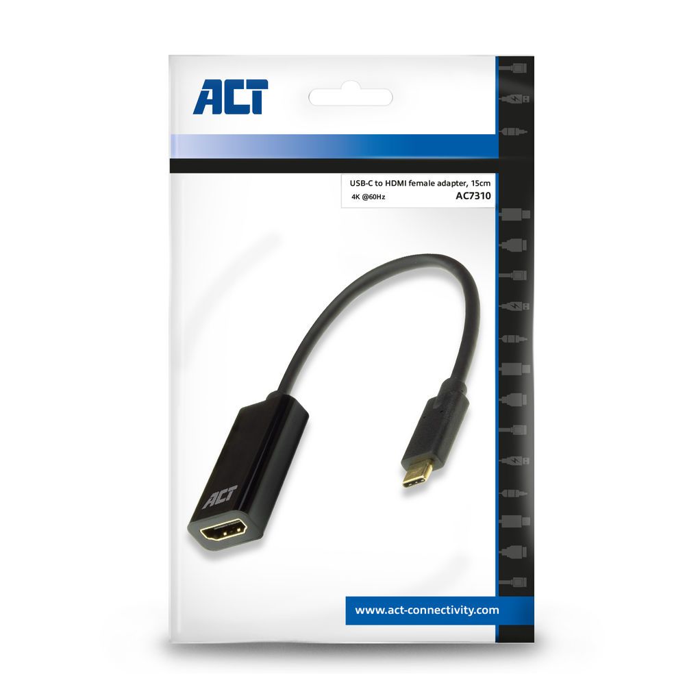 ACT AC7310 USB-C to HDMI Adapter