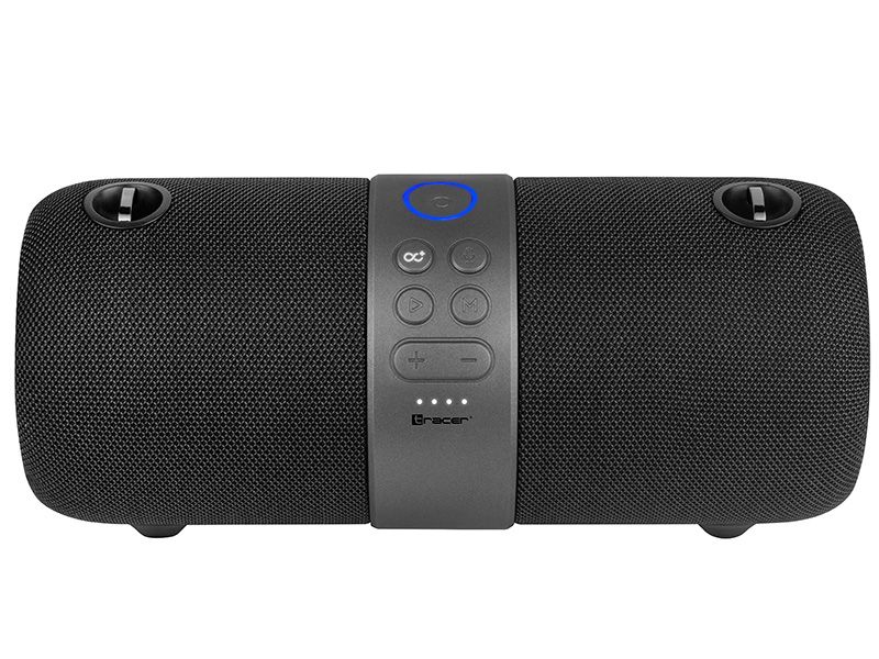 Tracer Splash XXL TWS Bluetooth Spekaer Black