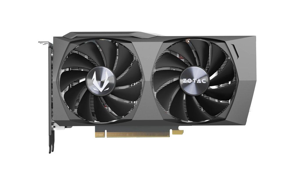 Zotac GeForce RTX 3050 8GB DDR6 Twin Edge OC