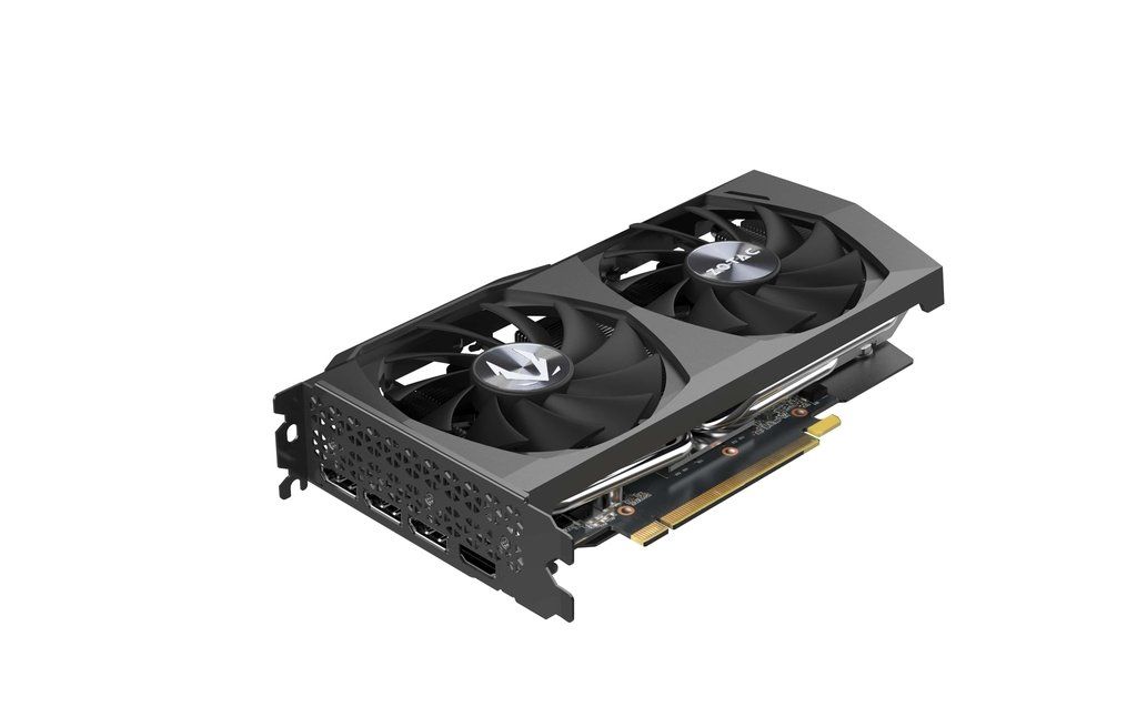 Zotac GeForce RTX 3050 8GB DDR6 Twin Edge OC