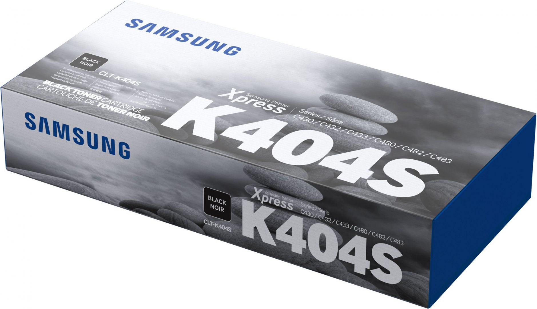 Samsung SL-C430/C480 (CLT-K404S) Black toner