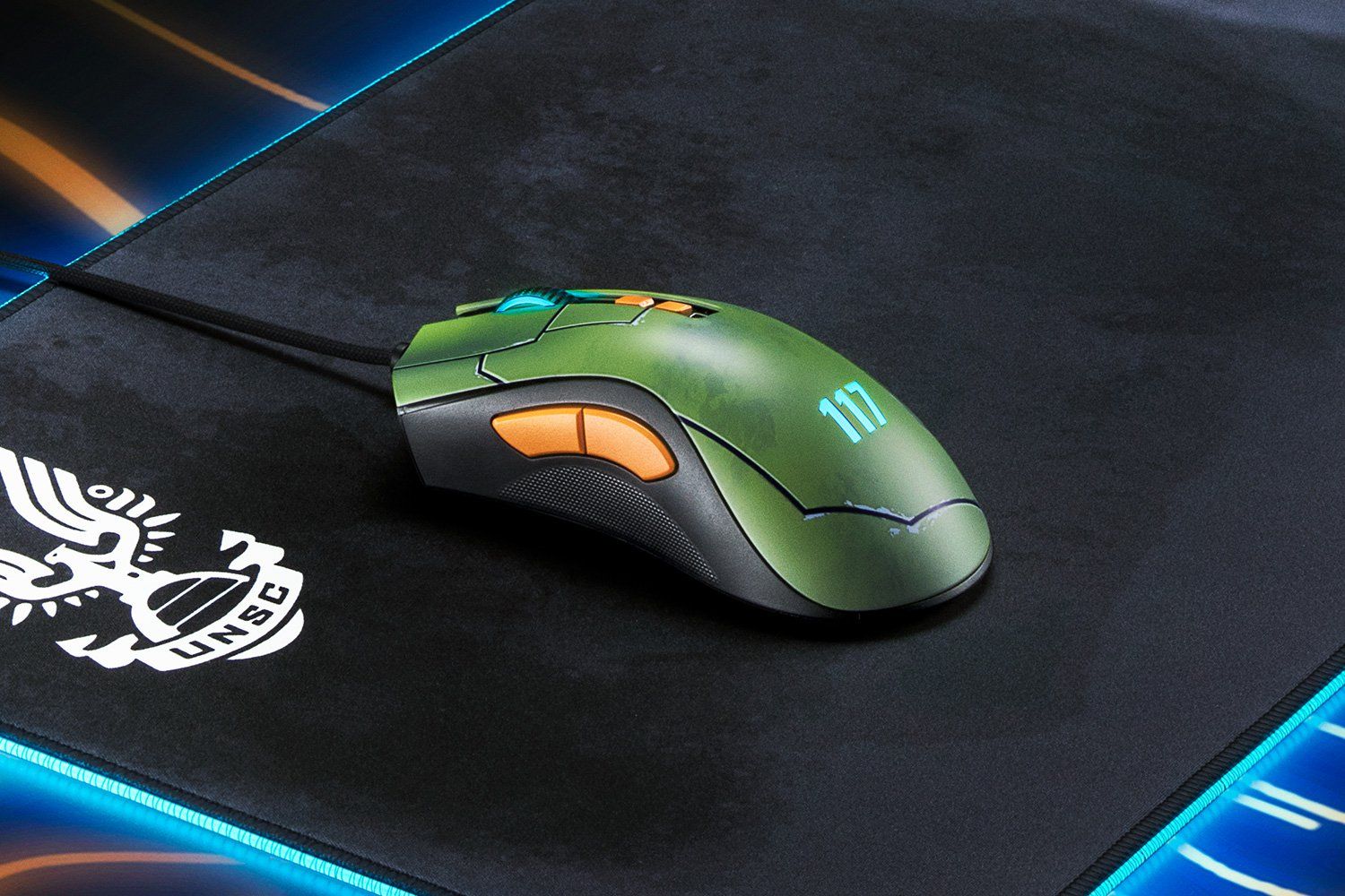 Razer DeathAdder V2 Pro Halo Infinite Edition