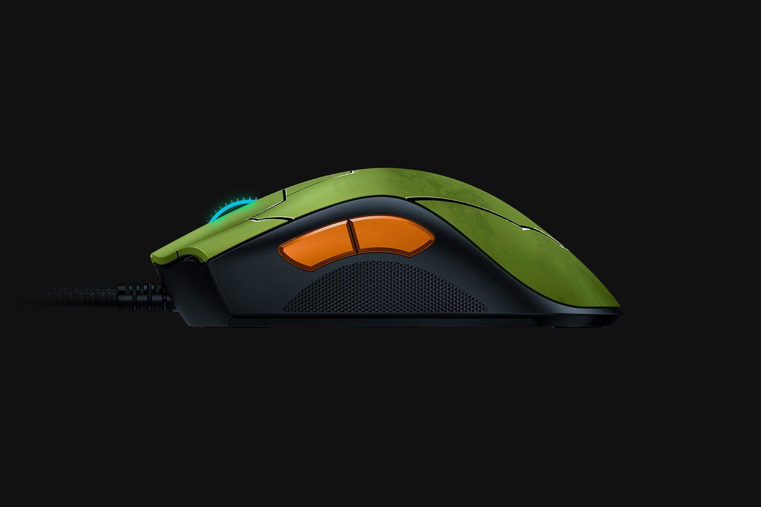 Razer DeathAdder V2 Pro Halo Infinite Edition