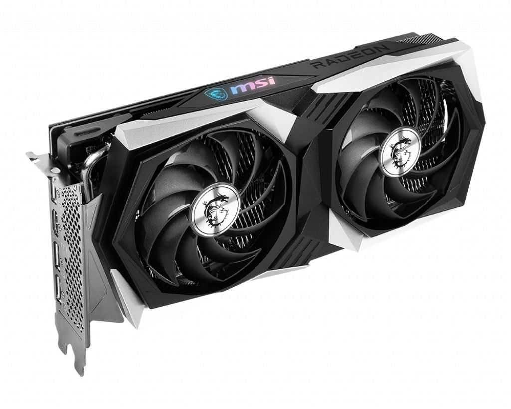 Msi RX 6600 XT GAMING X 8G