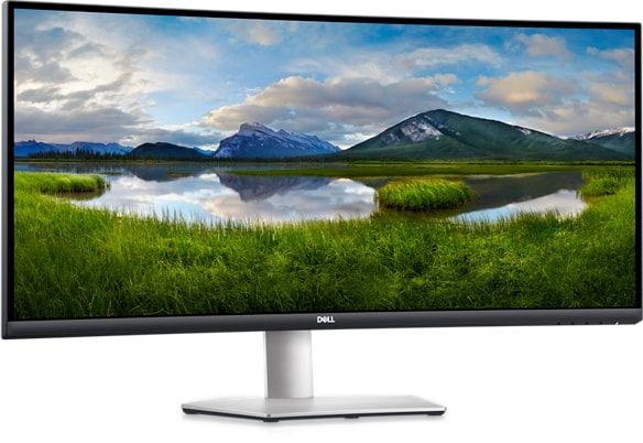 Dell 34" S3422DW LED Curved