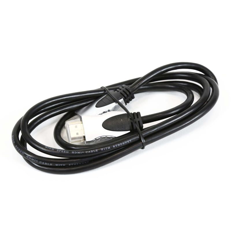 Platinet Omega HDMI 1.4 Gold cable 1,5m Black