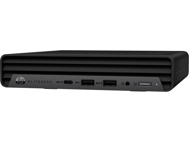 HP EliteDesk 805 G6 DM Black