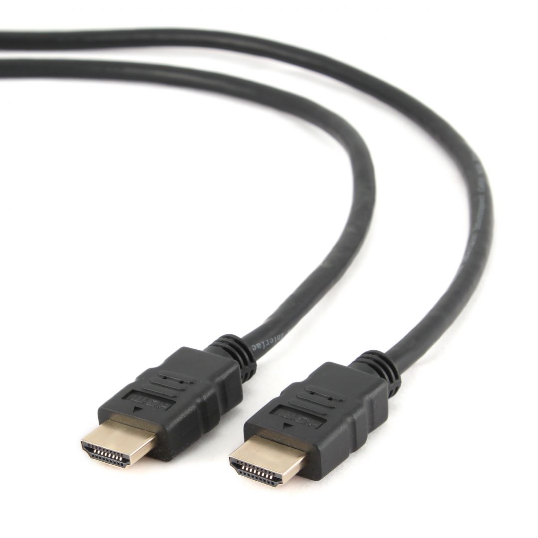 Gembird HDMI - HDMI 2.0 1,8m cable Black