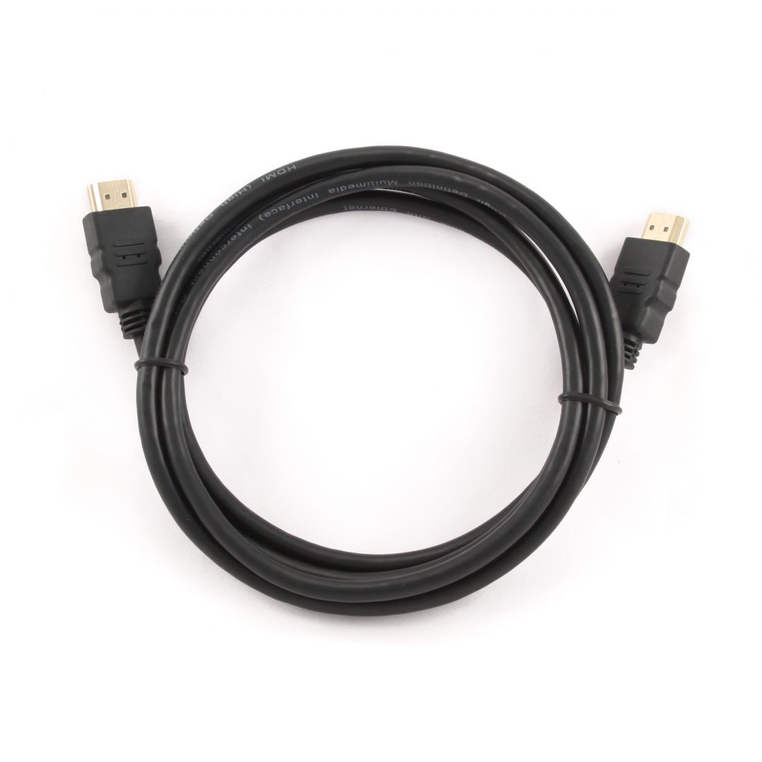 Gembird HDMI - HDMI 2.0 1,8m cable Black