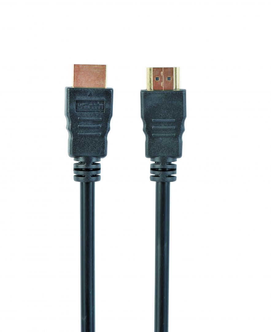 Gembird HDMI - HDMI 2.0 1,8m cable Black