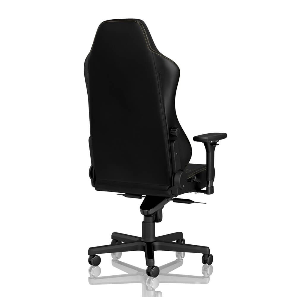 Noblechairs Hero Gaming Chair Black/Gold