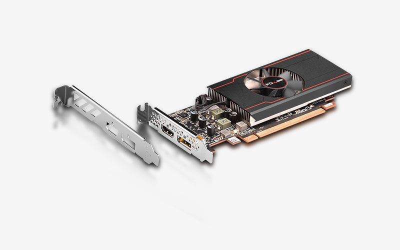 Sapphire Radeon RX 6400 4GB DDR6 Pulse