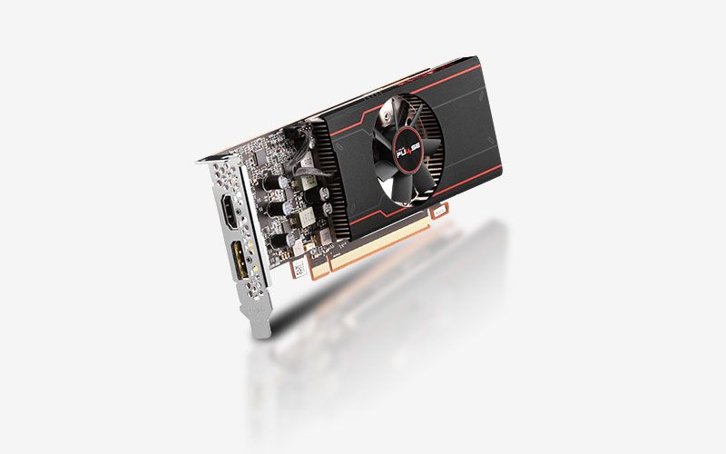 Sapphire Radeon RX 6400 4GB DDR6 Pulse