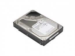 Dell Toshiba 3.5" 8TB 7.2K 12GBPS 512e SAS Hard Drive MG06SCA800EY