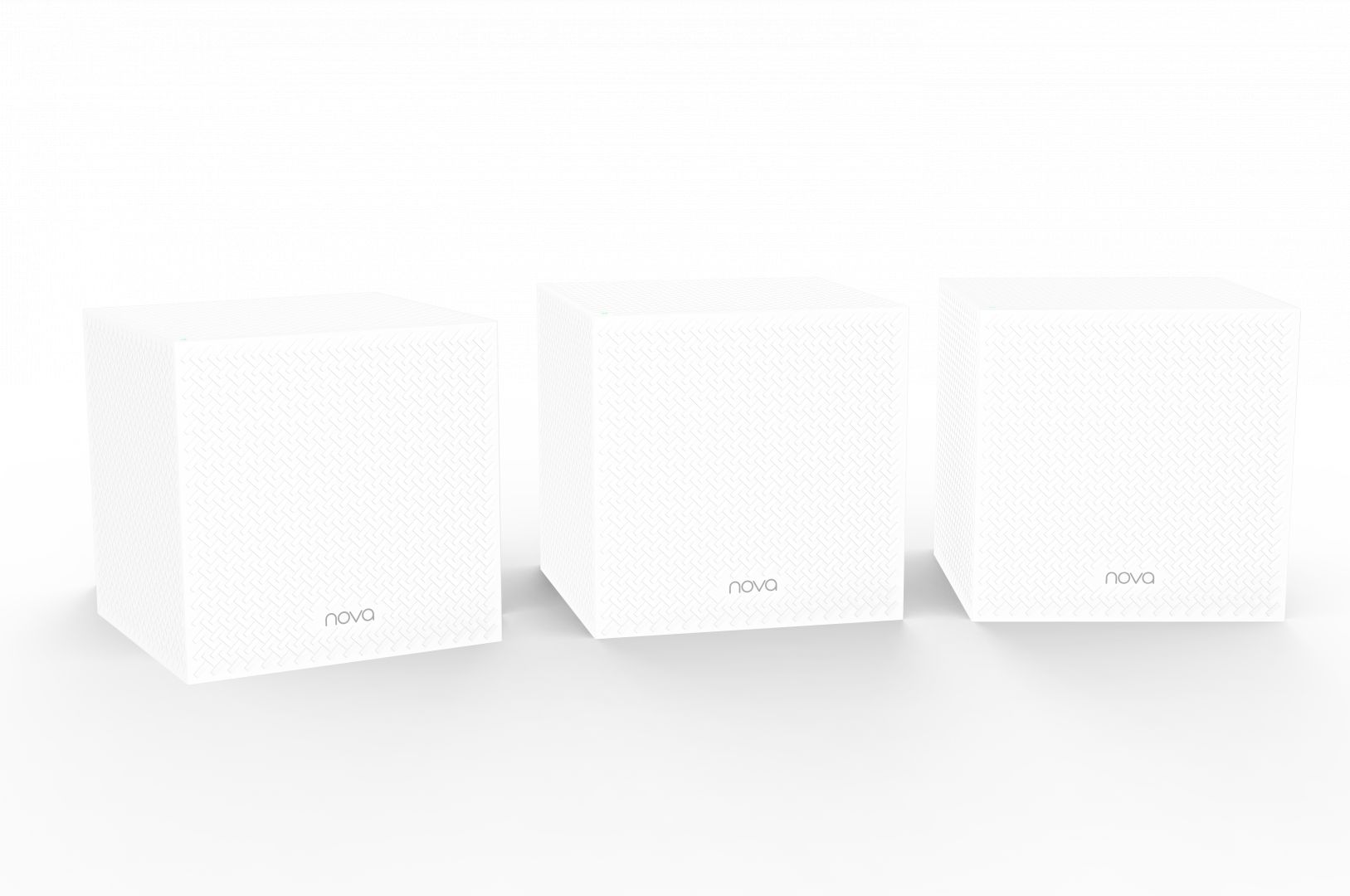 Tenda MW12 AC2100 Tri-band Whole Home Mesh WiFi System (3 pack)