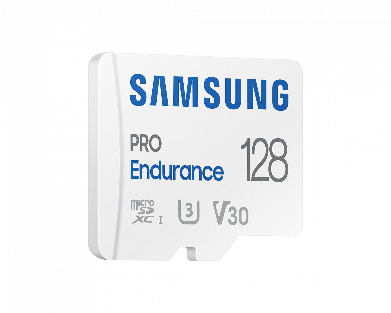Samsung 128GB microSDXC Class10 U3 V30 PRO Endurance + adapterrel