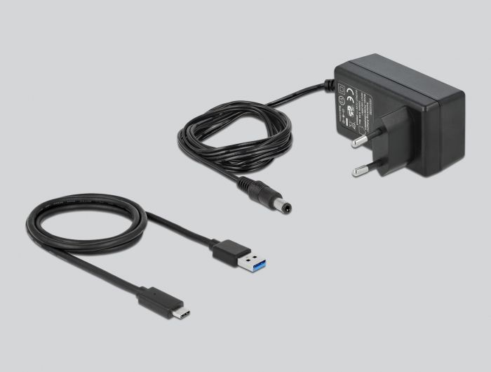 DeLock USB Type-C 3.2 Gen 2 to SATA Converter