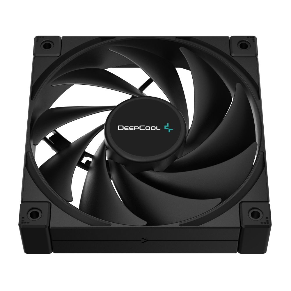 DeepCool FK120 CPU Cooler Black