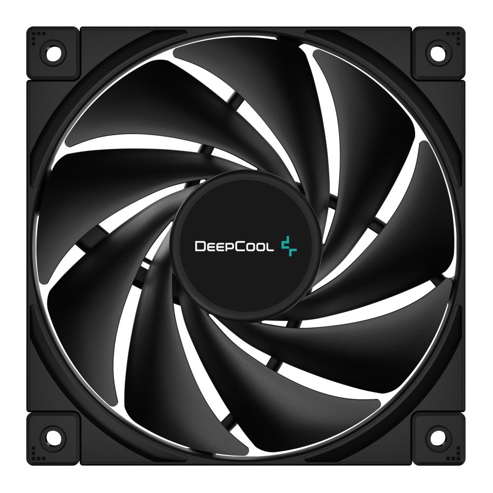 DeepCool FK120 CPU Cooler Black