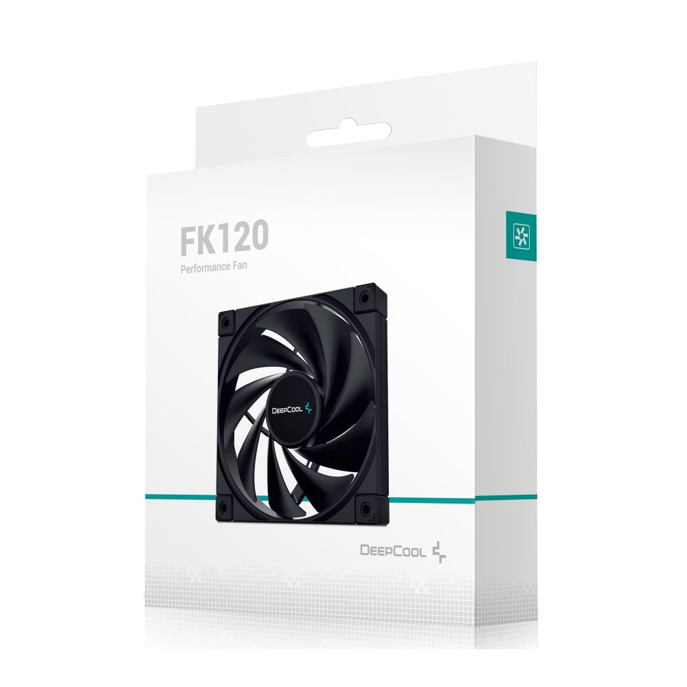 DeepCool FK120 CPU Cooler Black