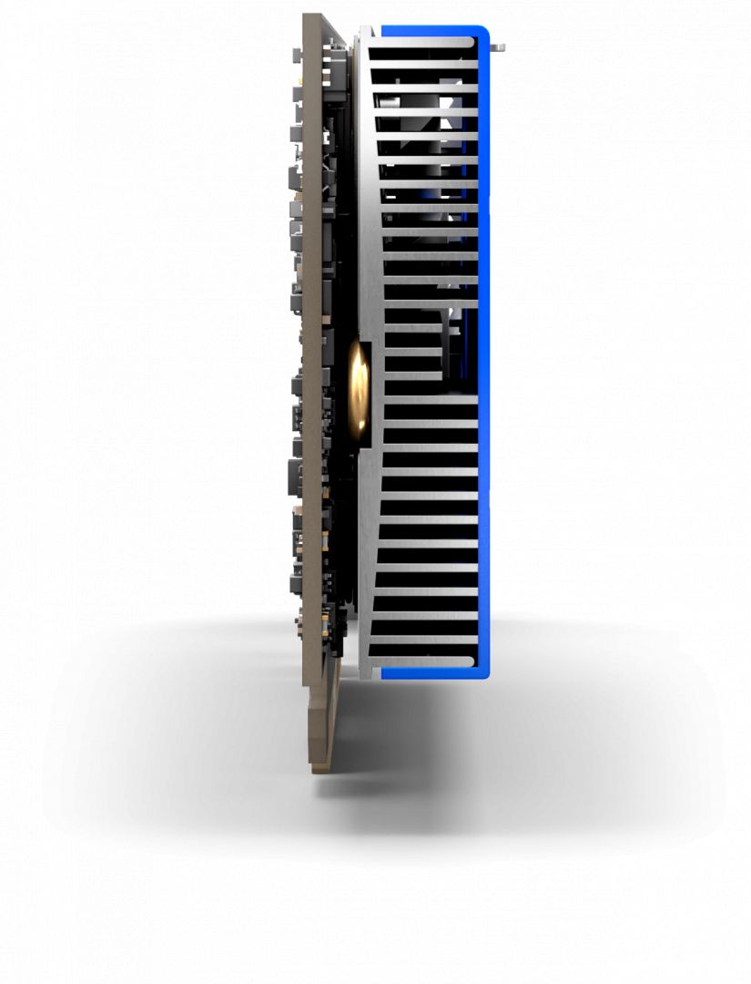 AMD FirePro Radeon Pro W6400 4GB DDR6