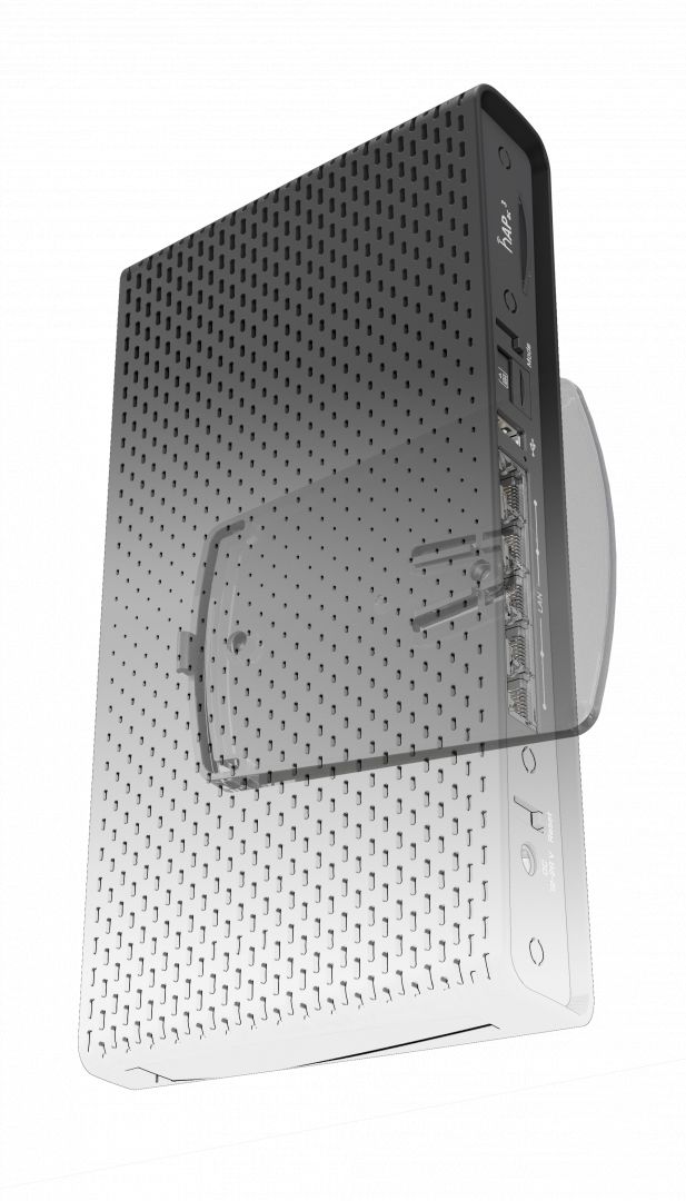 Mikrotik hAP AC3 LTE6 Kit wireless dual-band router with LTE