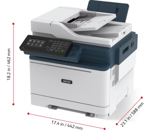 Xerox C315 Wireless Lézernyomtató/Másoló/Scanner/Fax