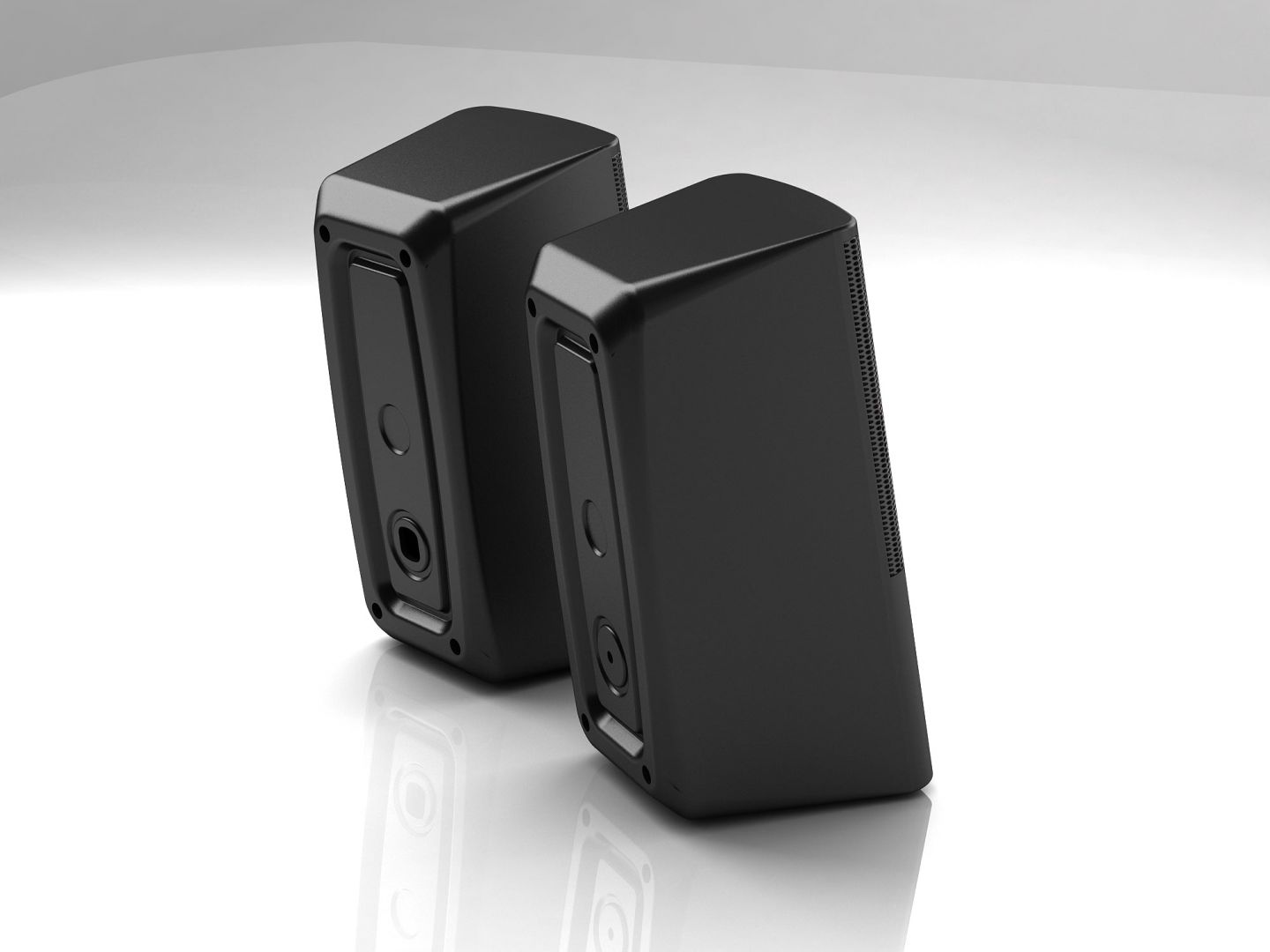 Redragon Air wired speaker