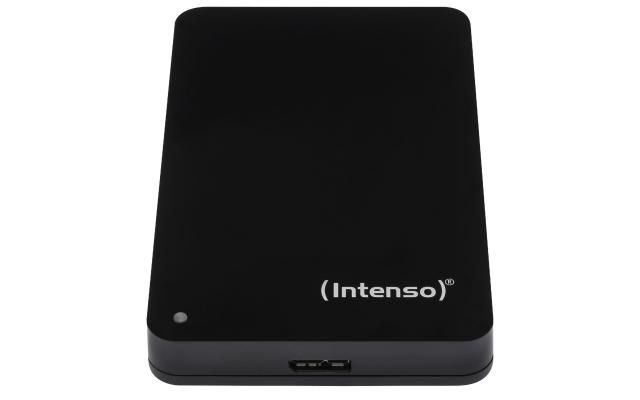 Intenso 500GB 2,5" USB3.0 Black
