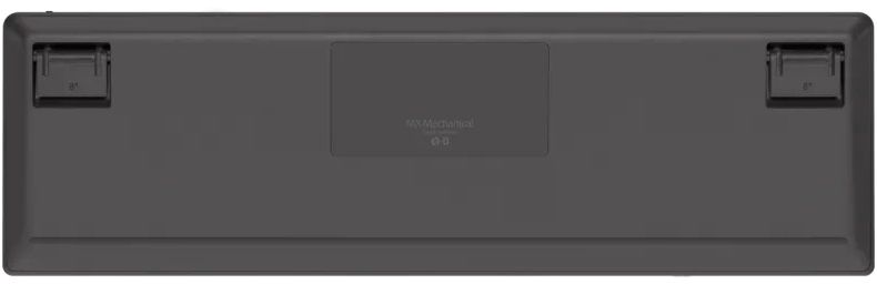 Logitech MX Mechanical Illuminated Performance Wireless Keyboard Graphite Grey US