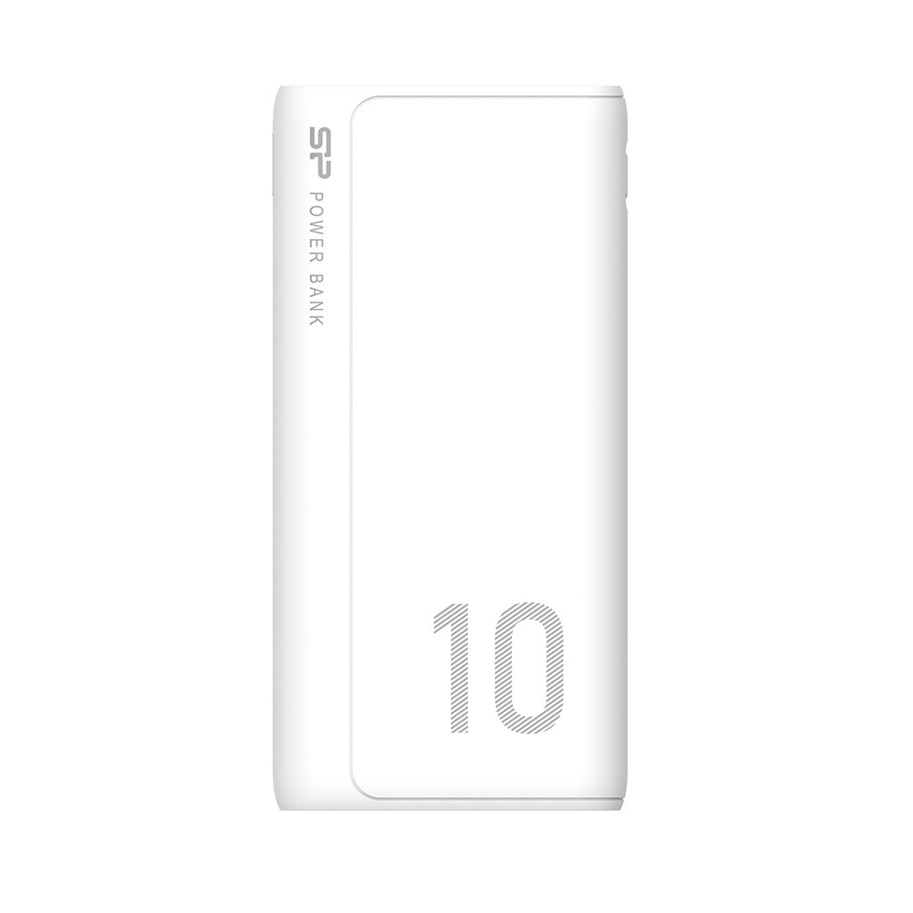 Silicon Power GP15 PowerBank 10000mAh PowerBank White
