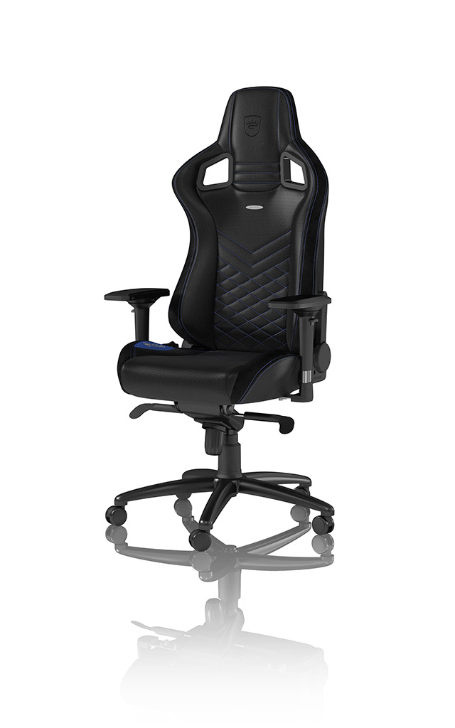 Noblechairs Epic Gaming Chair Black/Blue