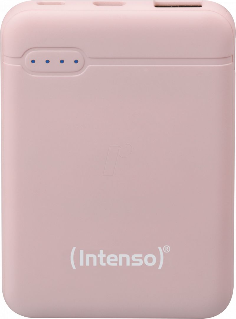 Intenso XS5000 5000mAh PowerBank Rose