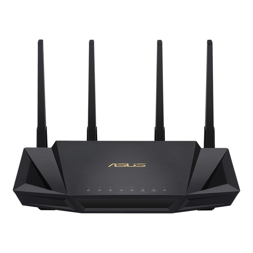 Asus RT-AX58U V2 AX3000 Dual Band WiFi 6 Router