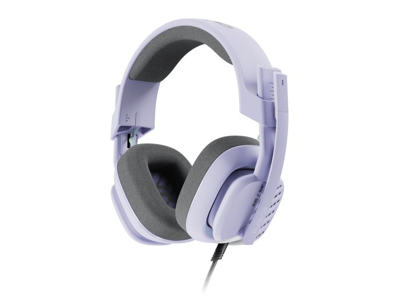 Logitech Astro Gaming A10 Gen 2 Headset Lilac