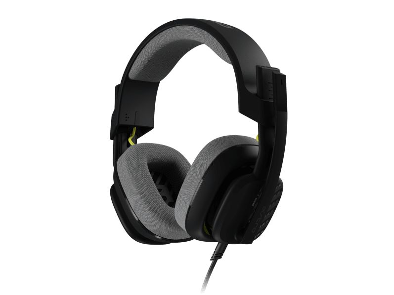 Logitech Astro Gaming A10 Gen 2 Headset Black