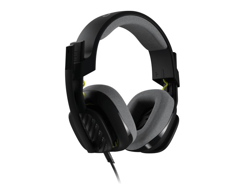 Logitech Astro Gaming A10 Gen 2 Headset Black