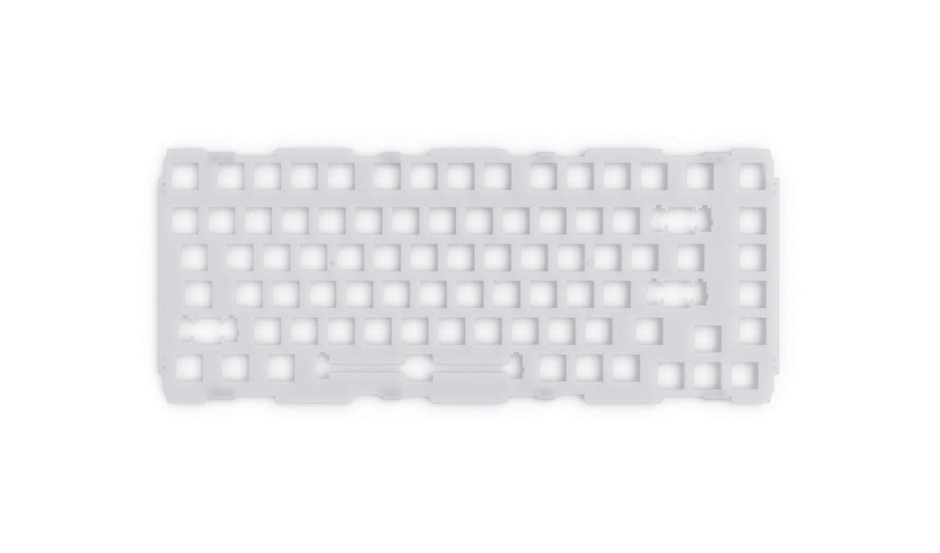 Glorious GMMK Pro Switch Plates Polycarbonate