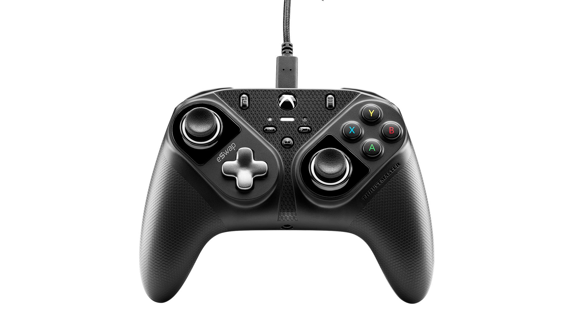 Thrustmaster eSwap S Pro Controller for PC and Xbox Series X/S Gamepad Black