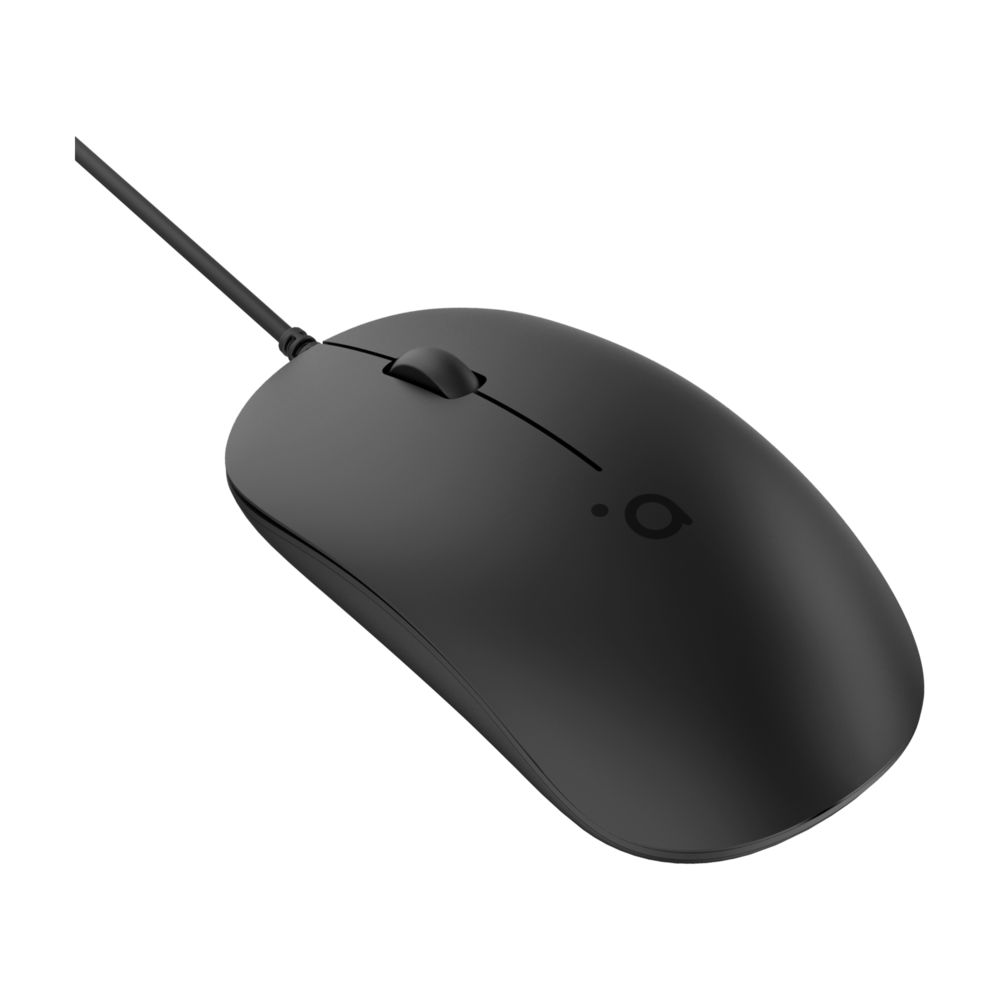 ACME MS17 Optical Mouse Black