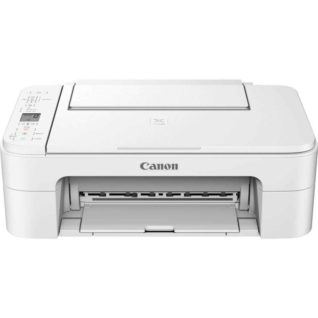 Canon TS3351 PIXMA wireless tintasugaras nyomtató/másoló/síkágyas scanner White