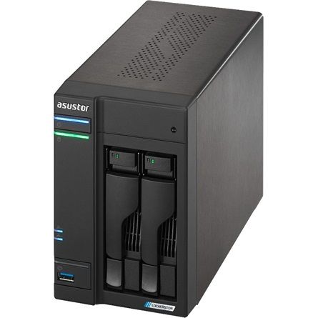 Asustor AS6702T NAS Black