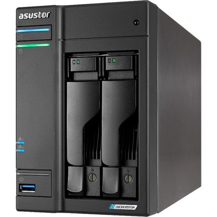 Asustor AS6702T NAS Black