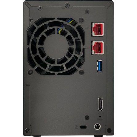 Asustor AS6702T NAS Black