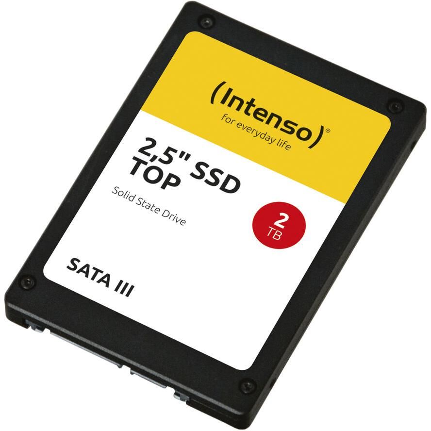 Intenso 2TB 2,5" SATA3 Top Performance